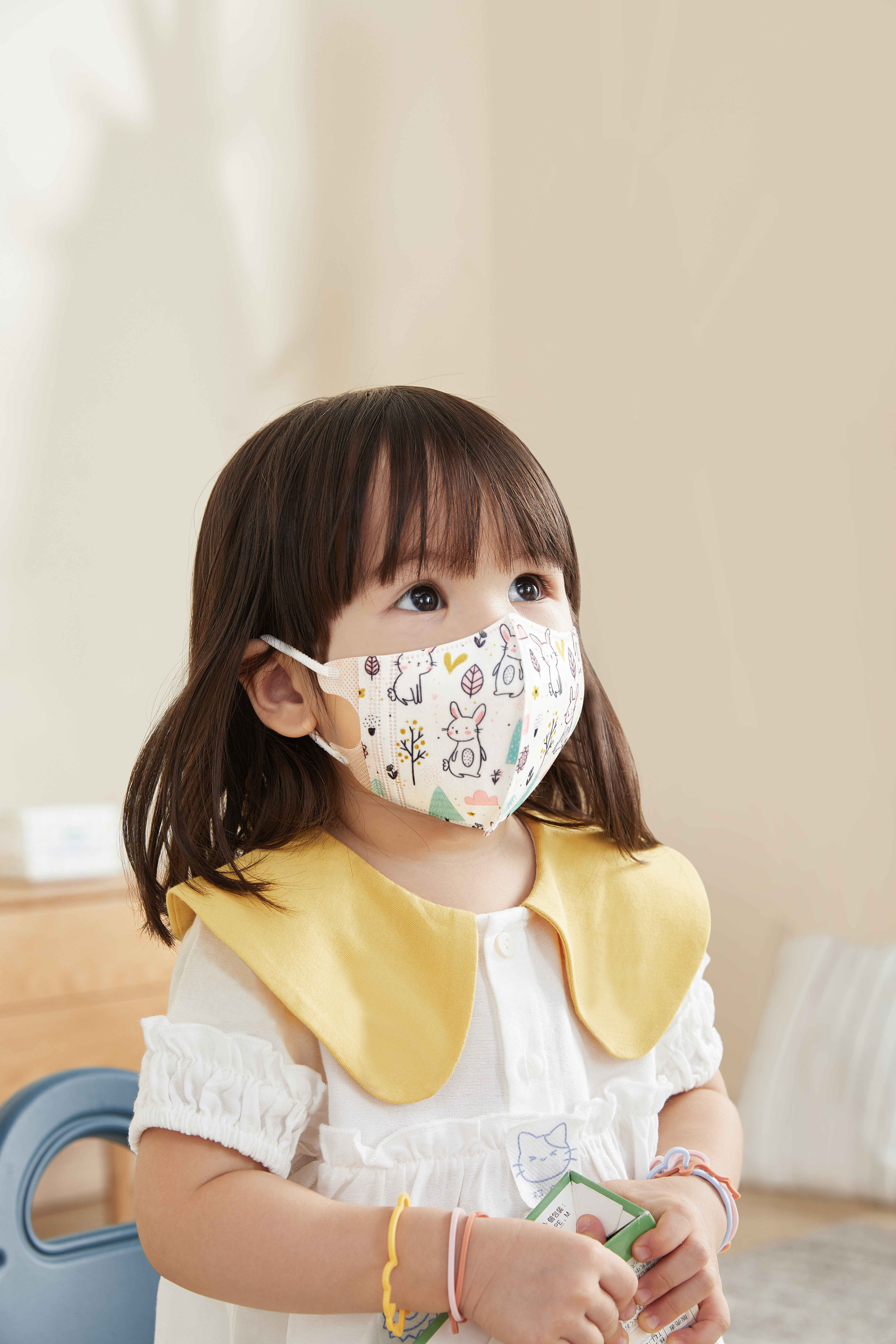 BABY 3D MASK / PRINCESS | Product | Takebayashi WB Co., Ltd.