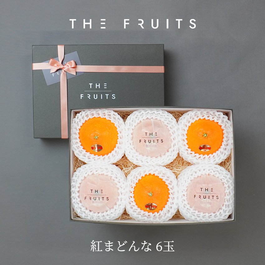 THE FRUITS 紅まどんな