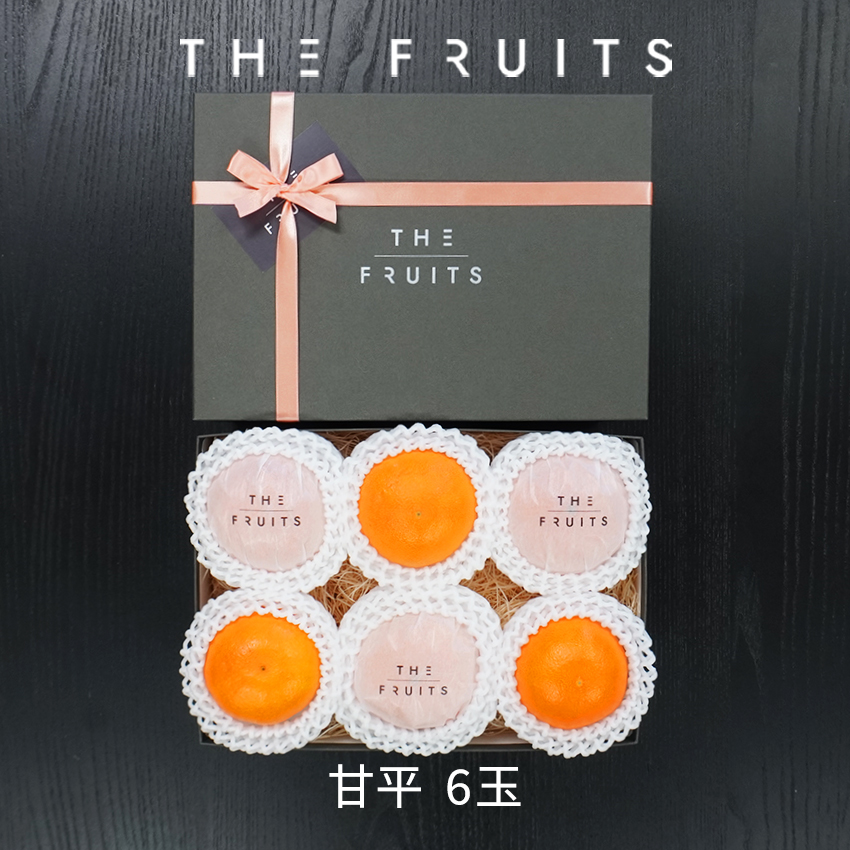 THE FRUITS 甘平のイメージ