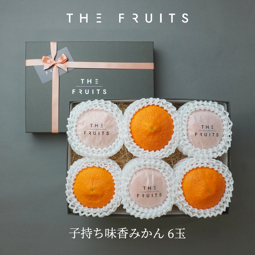 THE FRUITS 子持ち味香みかんのイメージ