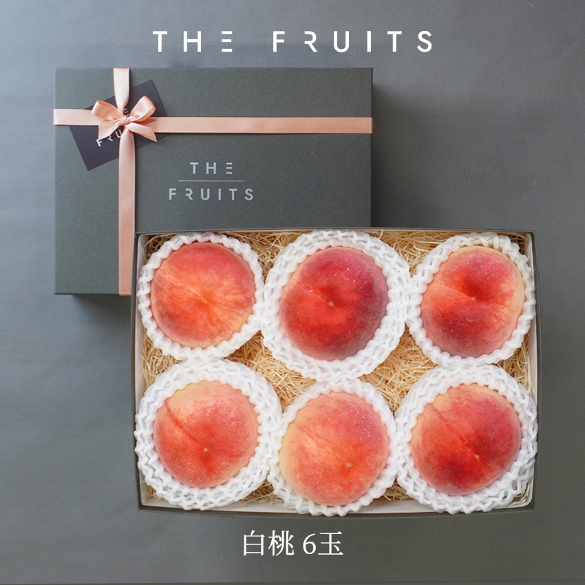 THE FRUITS PEACHのイメージ