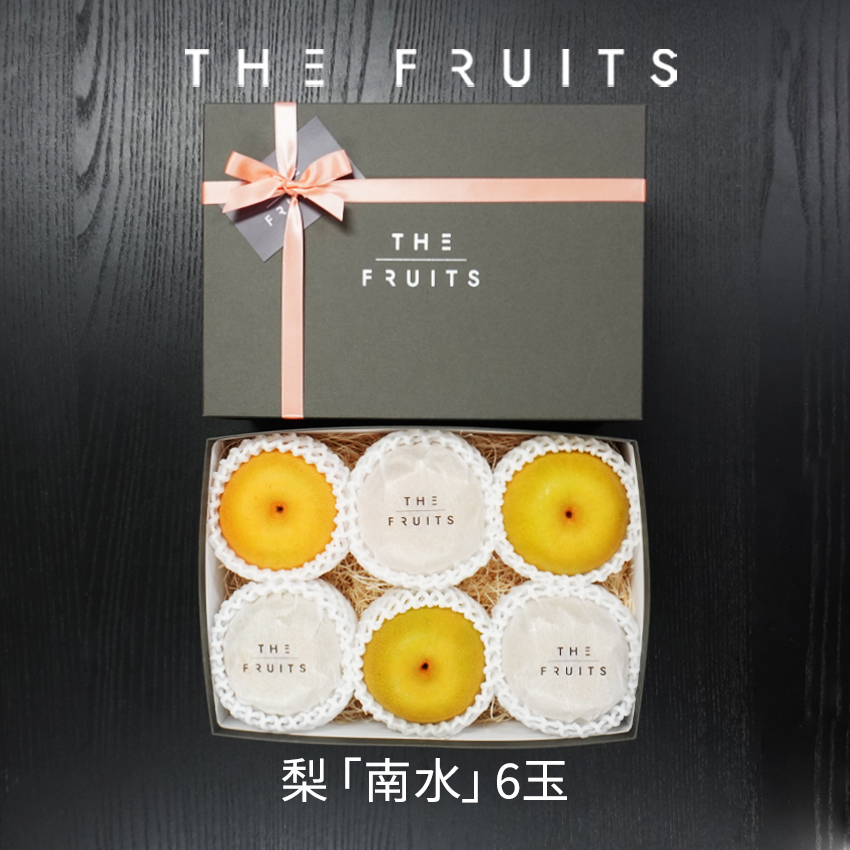 THE FRUITS  PEAR 南水