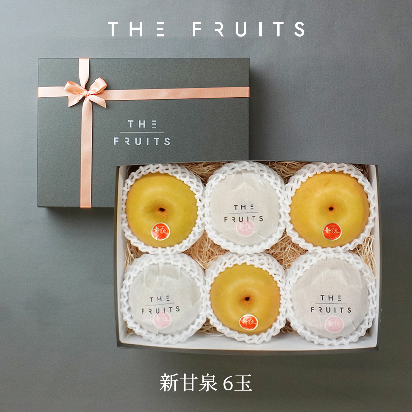 THE FRUITS PEAR 新甘泉のイメージ