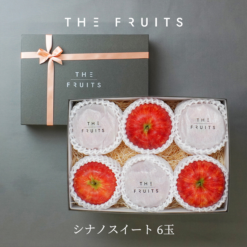 THE FRUITS  シナノスイート