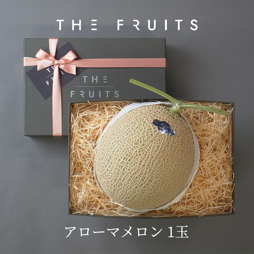 THE FRUITS アローマメロン