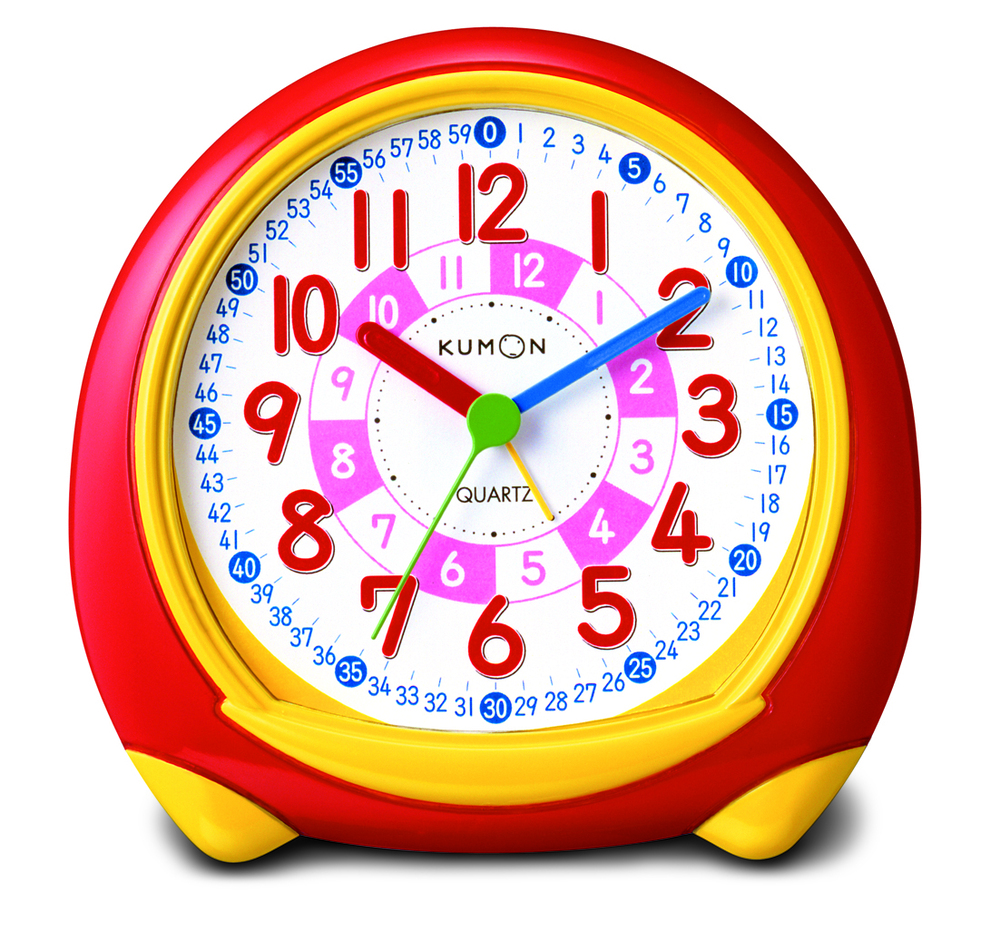 KUMON Training Alarm Clockのイメージ