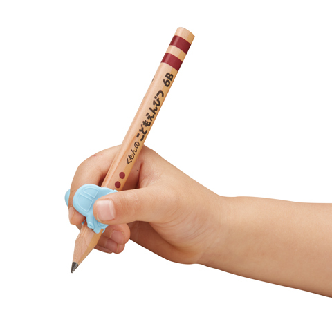 KUMON Pencil Holding Guide Grip [2pcs]のイメージ