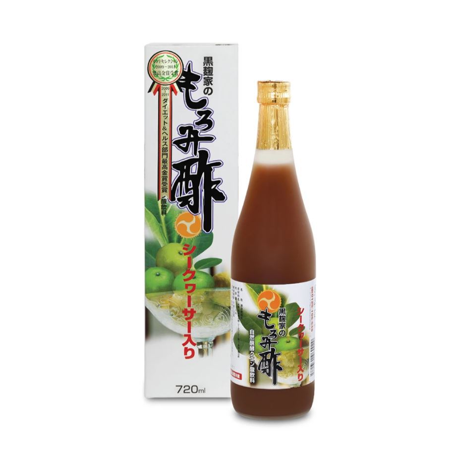Kurokoujiya Citrus Vinegar