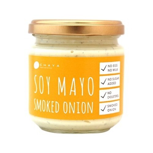 Chaya Soy Onion Flavored Mayo (Jar)