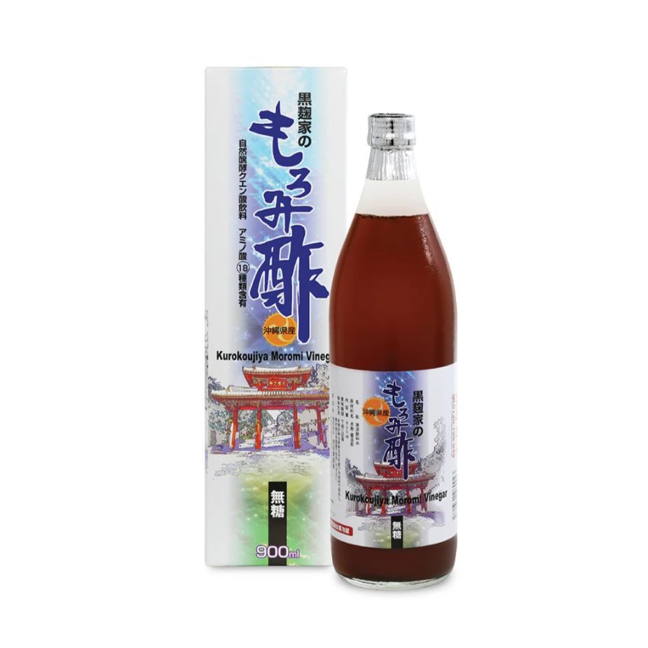 Kurokoujiya Sugar-Free Mormoi Vinegar