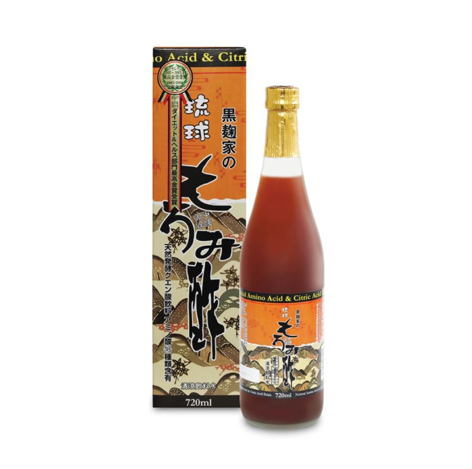 Kurokoujiya Ryukyu Moromi Vinegar