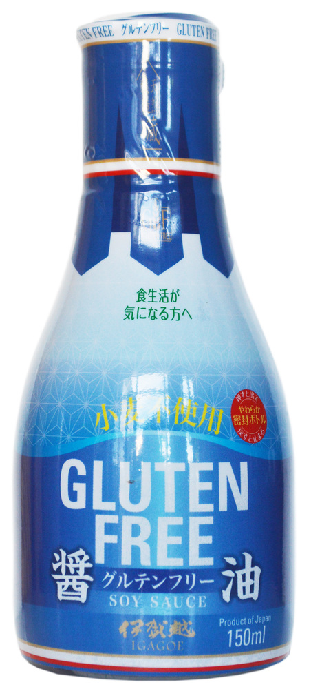 Gluten free Soy sauceのイメージ